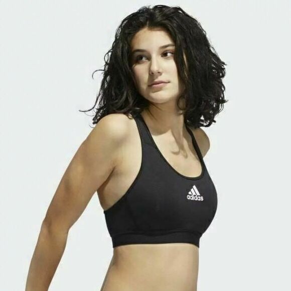 Adidas Designed 4 Training Don't Rest Alphaskin Padded Bra - Women's - Picture 11 of 16